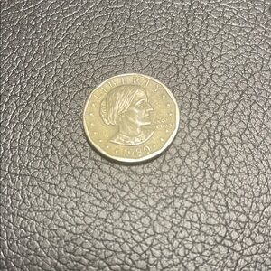 1980 Dollar coin
